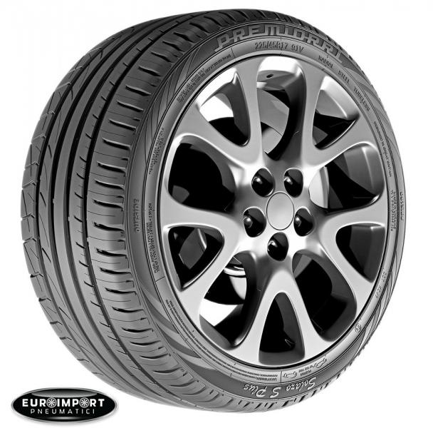 Premiorri SOLAZO S PLUS  195/65 R15 95 V  XL  TL